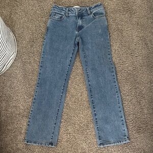 RSQ Boys' Blue Straight-Leg Jeans